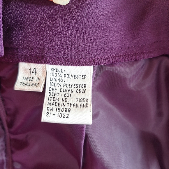 Purple Power Suit Easter - Picture 10 of 16